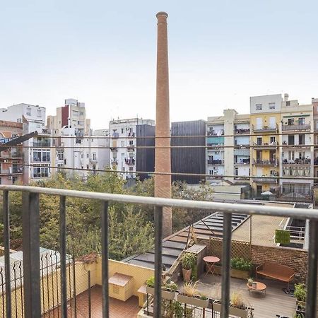 ¡Apartamento En El Centro De Barcelona! Экстерьер фото