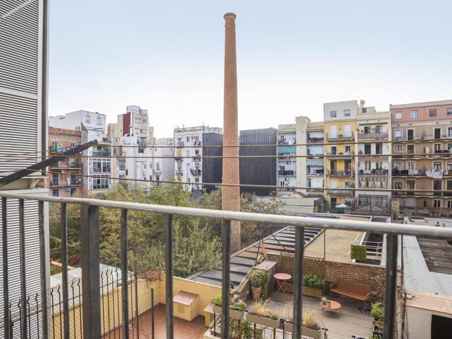 ¡Apartamento En El Centro De Barcelona! Экстерьер фото