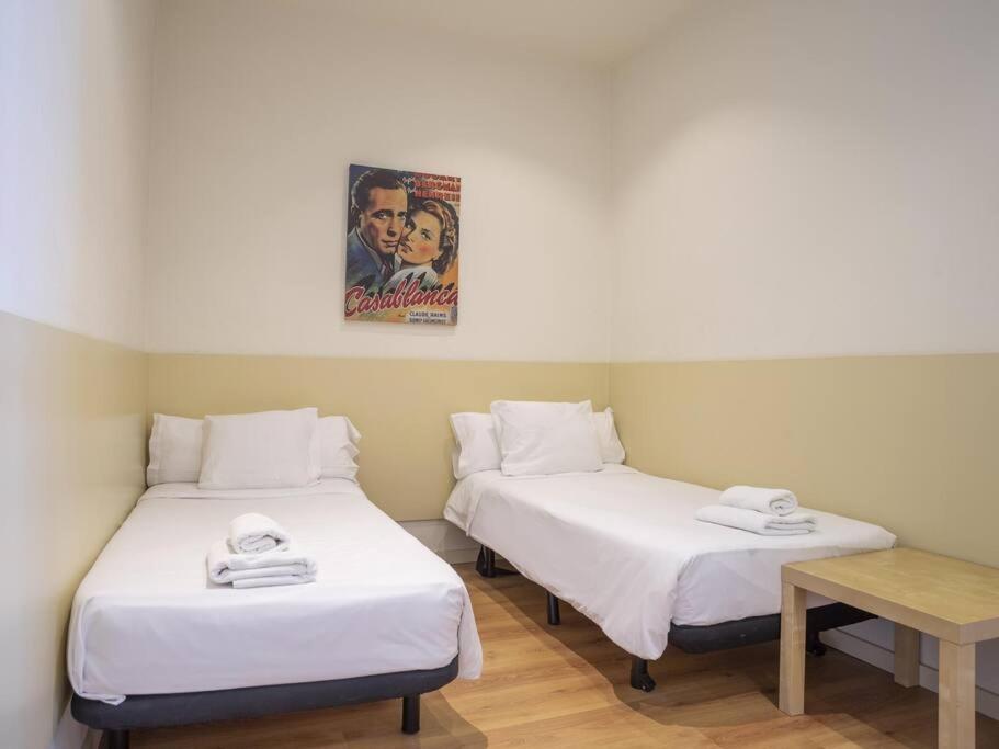 ¡Apartamento En El Centro De Barcelona! Экстерьер фото